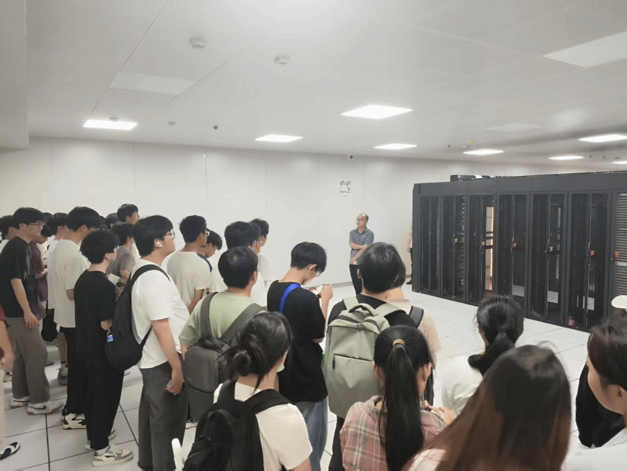 计算机学院开展《医学信息学》课程实践教学活动